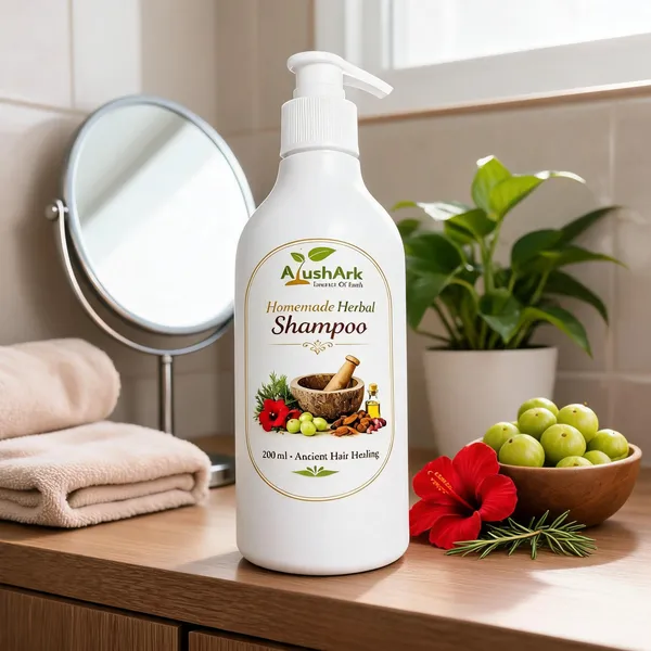 Ayushark_Amla_Hibiscus_Herbal_Shampoo