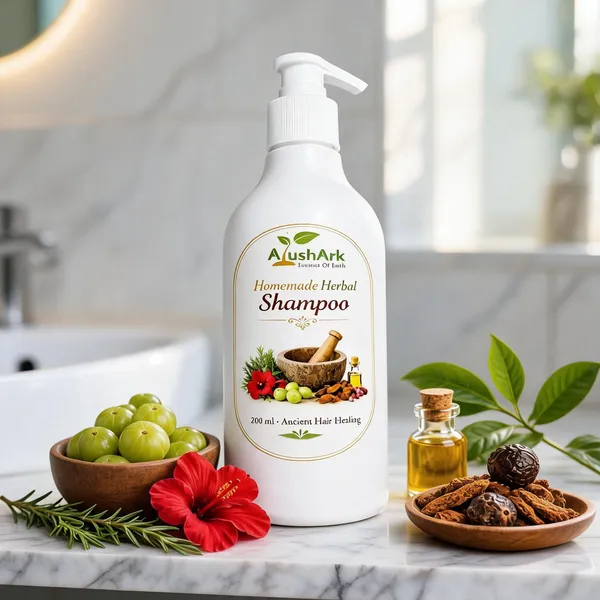 Ayushark_Amla_Hibiscus_Herbal_Shampoo