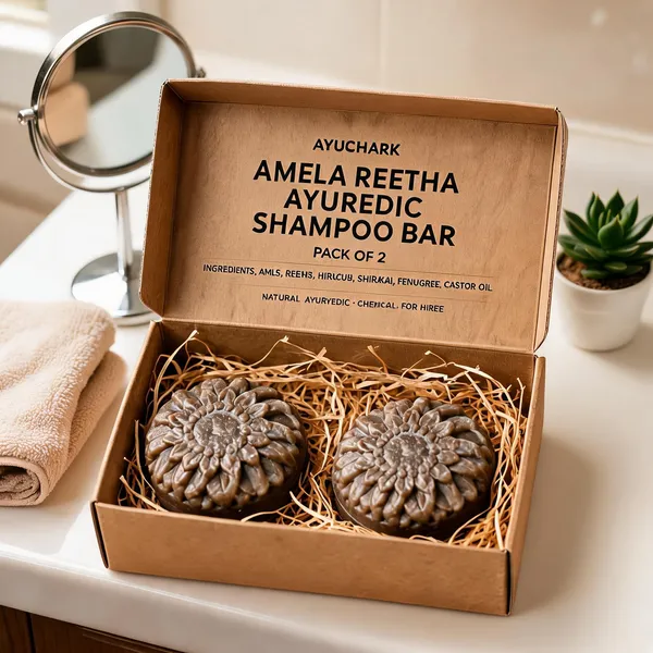 Ayushark_Amla_Reetha_Ayurvedic_Shampoo_Bar_-_Pack_of_2
