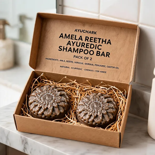 Ayushark_Amla_Reetha_Ayurvedic_Shampoo_Bar_-_Pack_of_2