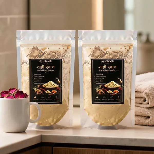 Ayushark_Shahi_Snan_Rose_Chandan_Herbal_Bath_Powder_-_Pack_of_2