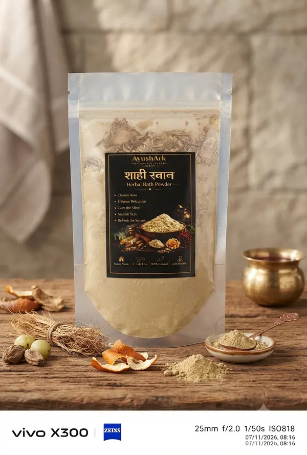 Ayushark_Shahi_Snan_Rose_Chandan_Herbal_Bath_Powder_-_Pack_of_2