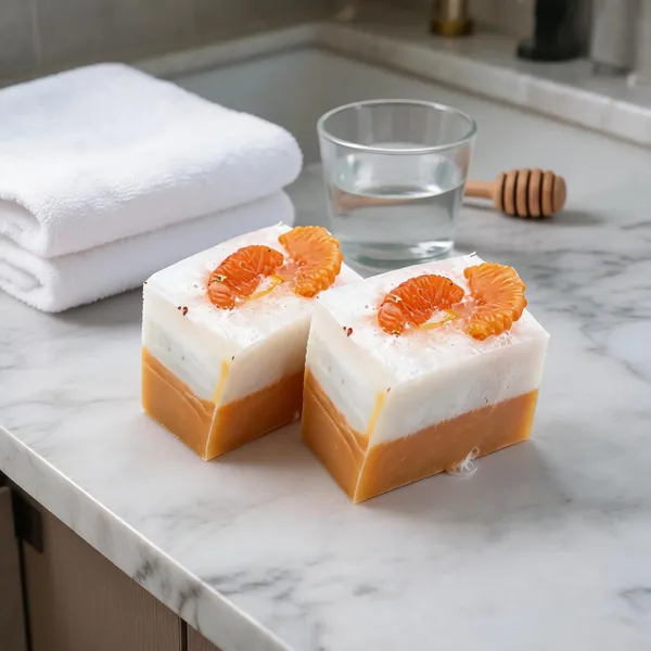 Ayushark_Orange_Peel_Citrus_Handmade_Soap_Bar_-_Pack_of_2