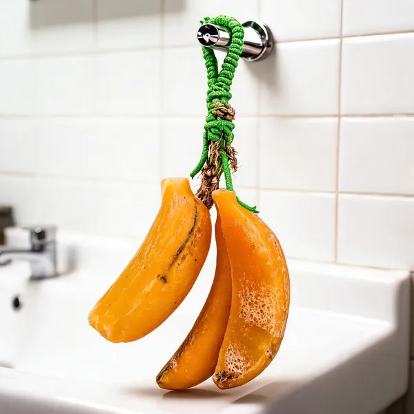 Ayushark_Banana_Glycerine_Hanging_Soap_-_Pack_of_2