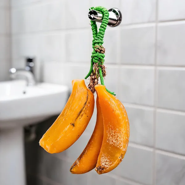Ayushark_Banana_Glycerine_Hanging_Soap_-_Pack_of_2