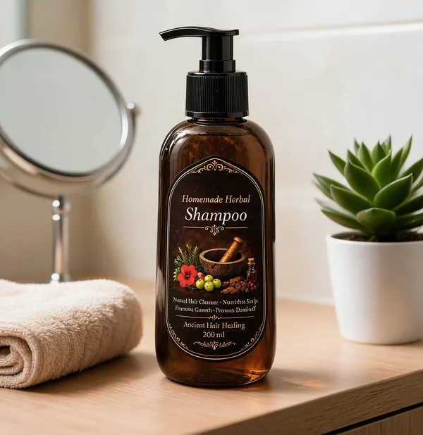 Ayushark_Hibiscus_Amla_Reetha_Herbal_Shampoo