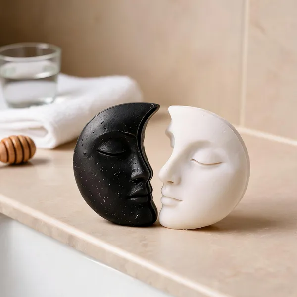 Ayushark_Ying-Yang_Lavender_Balance_Handmade_Soap_Bar_-_Pack_of_2