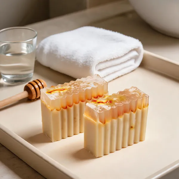Ayushark_Honey_Milk_Handmade_Soap_Bar_-_Pack_of_2