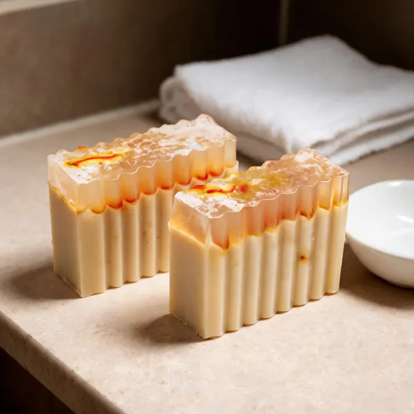 Ayushark_Honey_Milk_Handmade_Soap_Bar_-_Pack_of_2