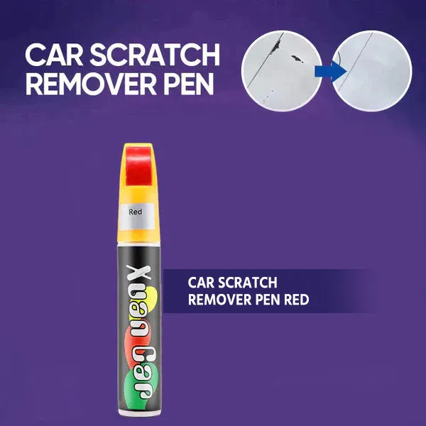 Red_Car_Scratch_Remover_Touch-Up_Pen