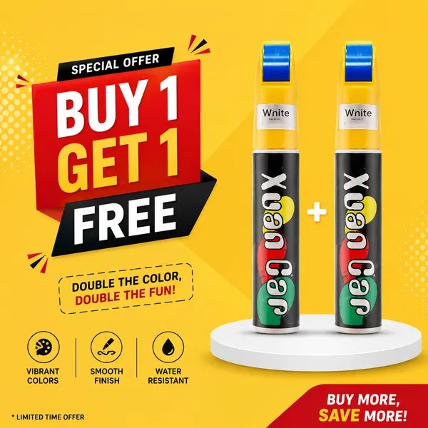 Sky_Blue_Car_Scratch_Remover_Touch-Up_Pen_BUY_1_AND_GET_1_FREE