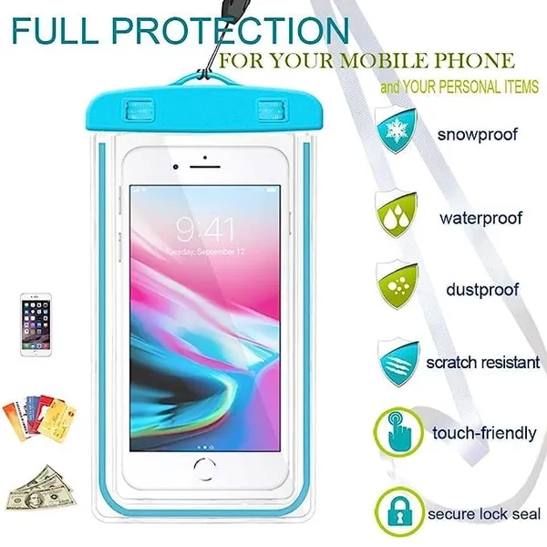 Universal_Waterproof_Mobile_Phone_Pouch_Cover_Pack_Of_5