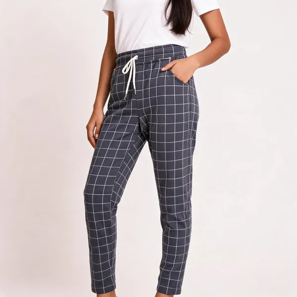 Grey_Cotton_Blend_Regular_Fit_Track_Pants_For_Women