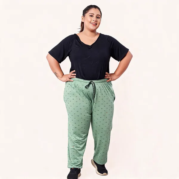 Green_Cotton_Blend_Printed_Relaxed_Fit_Pyjama_For_Women