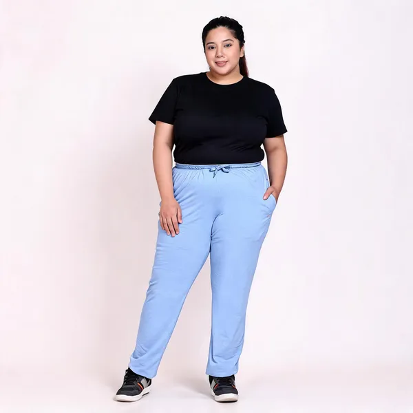Blue_Cotton_Relaxed_Fit_Track_Pants_For_Women