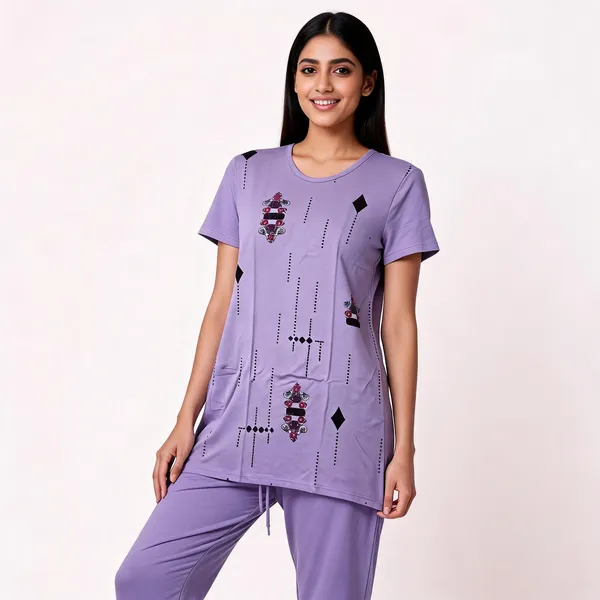 Purple_Cotton_Relaxed_Fit_Printed_Night_Suit_For_Women