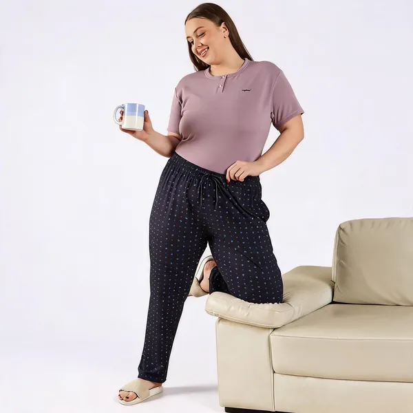 Navy_Blue_Cotton_Relaxed_Fit_Printed_Pyjama_For_Women