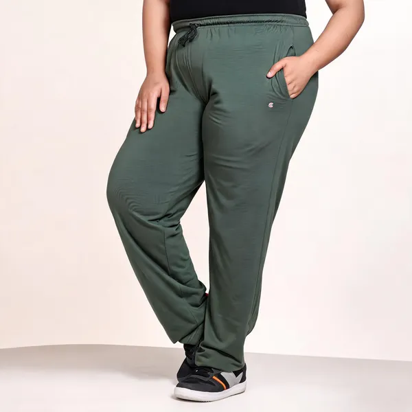 Olive_Green_Cotton_Relaxed_Fit_Track_Pants_For_Women