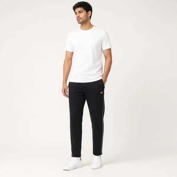 BLACK_COTTON_BLEND_SLIM_FIT_TRACK_PANTS_For_Men