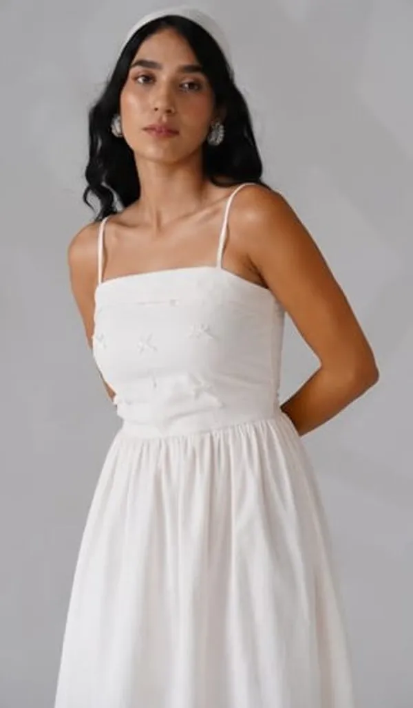 White_Cotton_Sleeveless_Maxi_Dress_For_Women