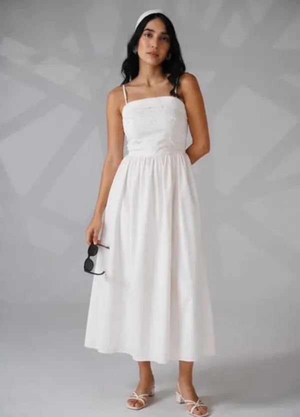 White_Cotton_Sleeveless_Maxi_Dress_For_Women