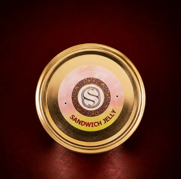 Sandwich_Jelly_400G_Soft_And_Chewy_Fruity_Jelly_Candy_Classic_Vegetarian_Confectionery_Jar_Pack