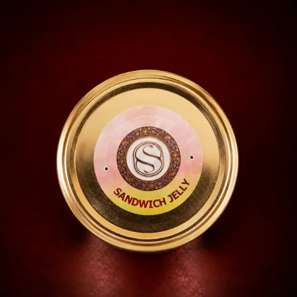 Sandwich_Jelly_400G_Soft_And_Chewy_Fruity_Jelly_Candy_Classic_Vegetarian_Confectionery_Jar_Pack