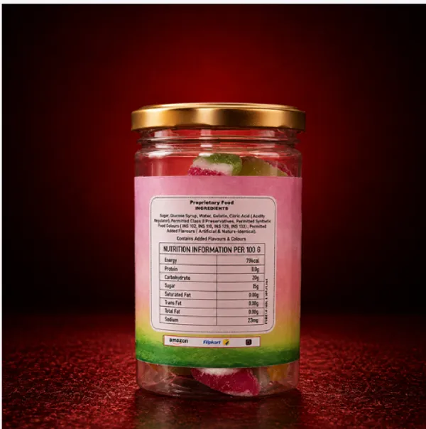 Watermelon_Jelly_100G_Soft_And_Chewy_Fruity_Jelly_Candy_Classic_Vegetarian_Confectionery_Jar_Pack