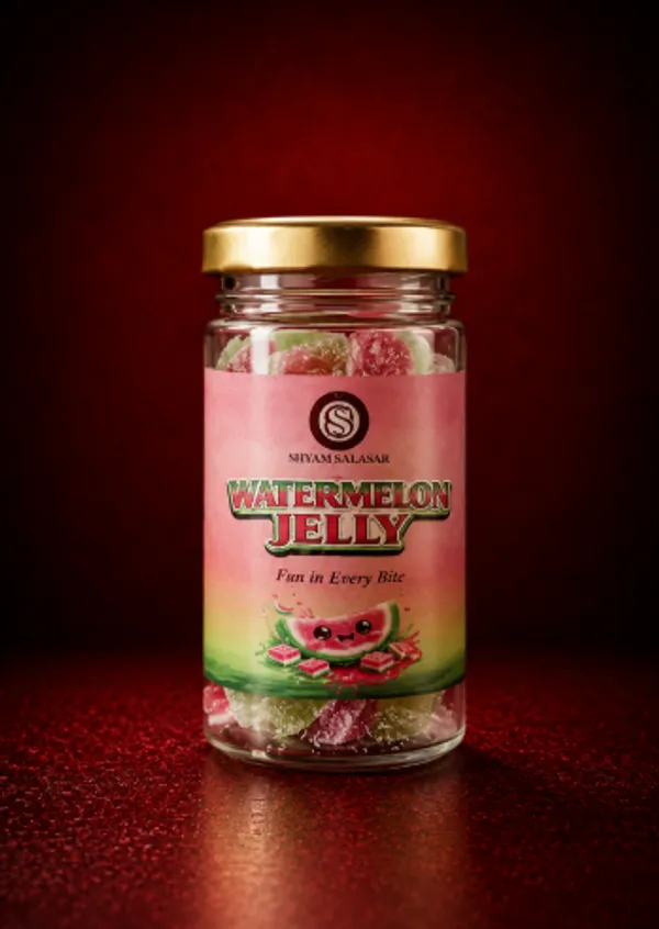 Watermelon_Jelly_100G_Soft_And_Chewy_Fruity_Jelly_Candy_Classic_Vegetarian_Confectionery_Jar_Pack