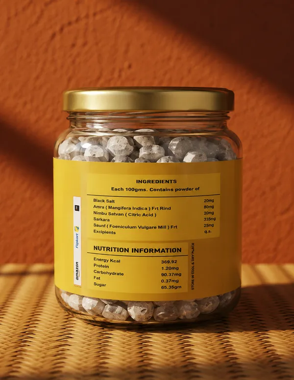 Shyam_Salasar_Aam_Pachak_400g_|_Traditional_Indian_Digestive-Style_Confectionery_|_Tangy_Vegetarian_Candy_|_Premium_Jar_Pack