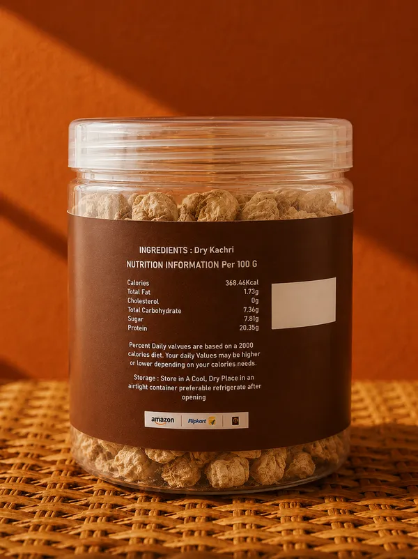 Shyam_Salasar_Dry_Kachri_500g_|_Traditional_Rajasthani_Dried_Vegetable_|_Authentic_Pantry_Ingredient_|_Vegetarian_Jar_Pack