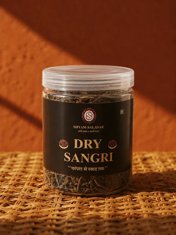 Shyam_Salasar_Dry_Sangri_250g_|_Traditional_Rajasthani_Dried_Vegetable_|_Authentic_Pantry_Ingredient_|_Vegetarian_Jar_Pack