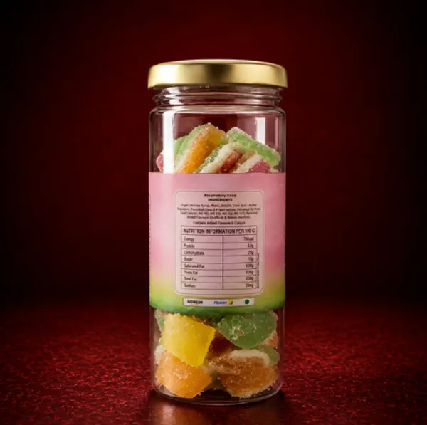 Sandwich_Jelly_200G_Soft_And_Chewy_Fruity_Jelly_Candy_Classic_Vegetarian_Confectionery_Jar_Pack