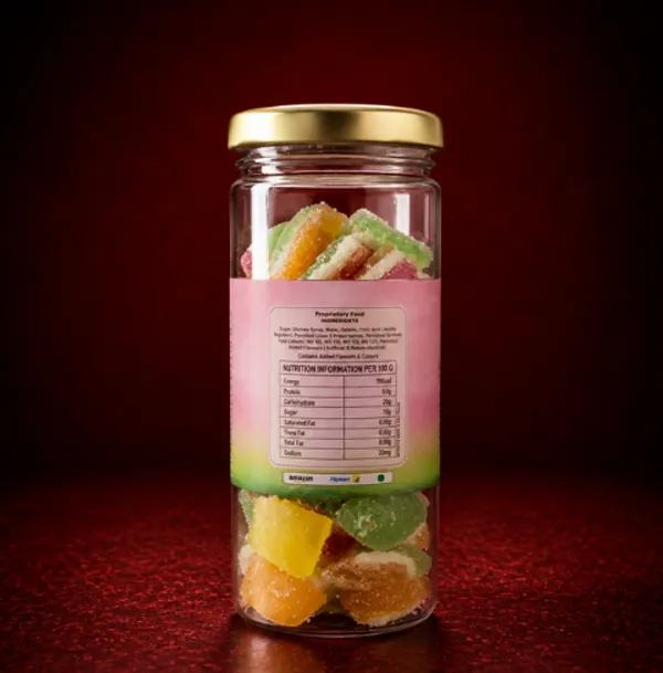 Sandwich_Jelly_200G_Soft_And_Chewy_Fruity_Jelly_Candy_Classic_Vegetarian_Confectionery_Jar_Pack