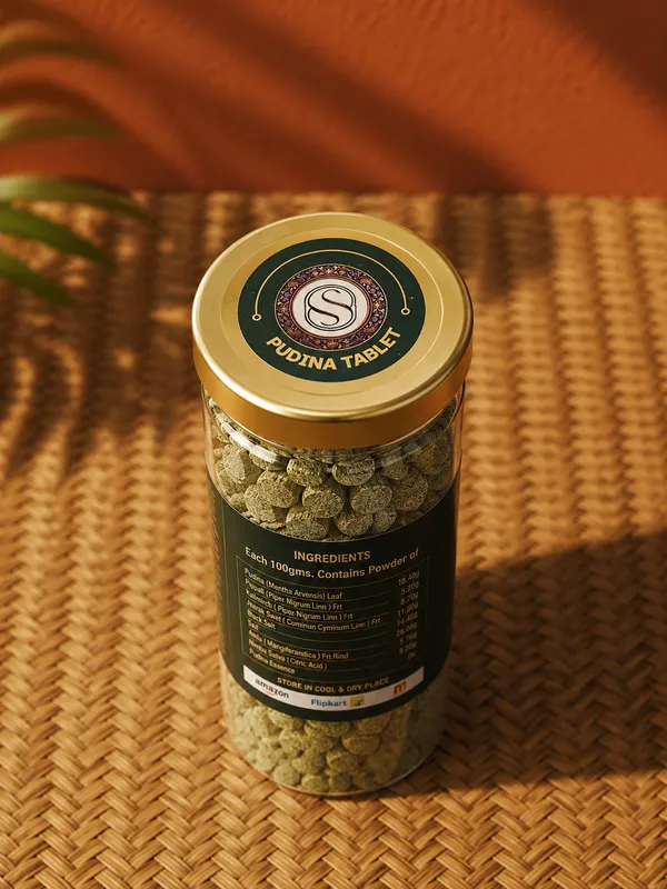 Shyam_Salasar_Pudina_Tablet_200g_|_Traditional_Indian_Digestive-Style_Confectionery_|_Tangy_Vegetarian_Candy_|_Premium_Jar_Pack