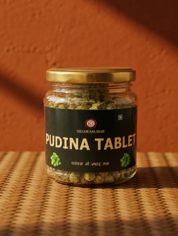 Pudina_Tablet_400G_Traditional_Indian_Digestive-Style_Confectionery_Tangy_Vegetarian_Candy_Premium_Jar_Pack