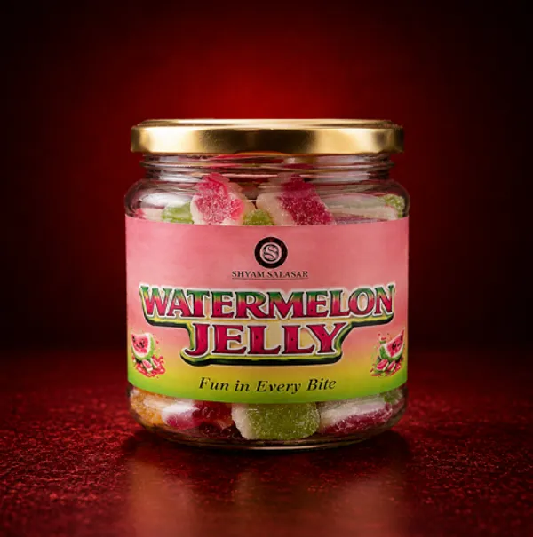 Watermelon_Jelly_400G_Soft_And_Chewy_Fruity_Jelly_Candy_Classic_Vegetarian_Confectionery_Jar_Pack