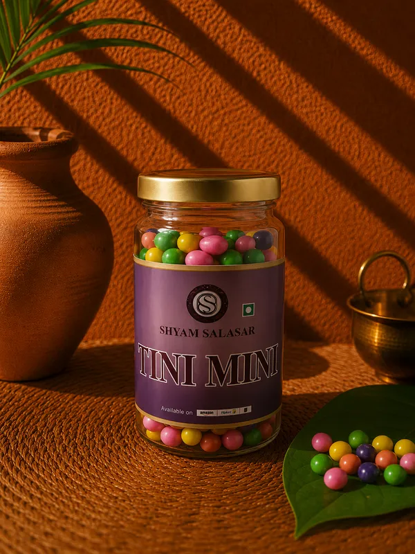 Shyam_Salasar_Tini_Mini_Big_150g_|_Colourful_Flavoured_Candy_Bites_|_Classic_Vegetarian_Confectionery_|_Jar_Pack