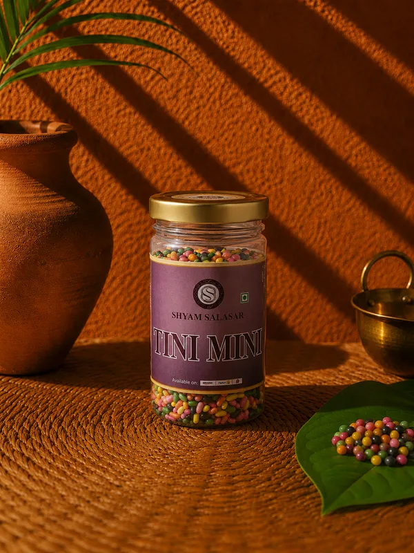 Shyam_Salasar_Tini_Mini_Small_150g_|_Colourful_Flavoured_Candy_Bites_|_Classic_Vegetarian_Confectionery_|_Jar_Pack