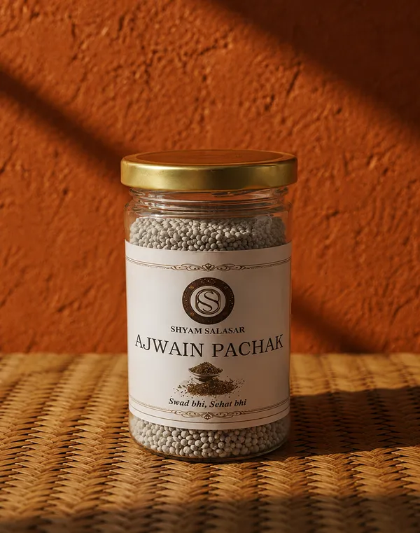 Shyam_Salasar_Ajwain_Pachak_100g_|_Traditional_Indian_Digestive-Style_Confectionery_|_Tangy_Vegetarian_Candy_|_Premium_Jar_Pack