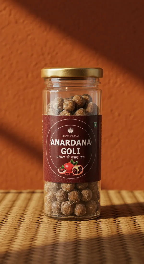 Shyam_Salasar_Anardana_Goli_200g_|_Traditional_Indian_Digestive-Style_Confectionery_|_Tangy_Vegetarian_Candy_|_Premium_Jar_Pack