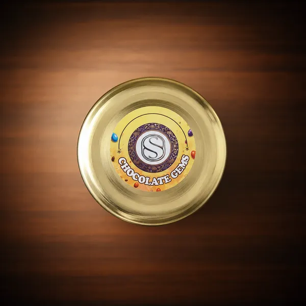 Shyam_Salasar_Chocolate_Gems_150g_|_Colourful_Chocolate_Candy_Bites_|_Classic_Sweet_Treat_|_Vegetarian_Jar_Pack