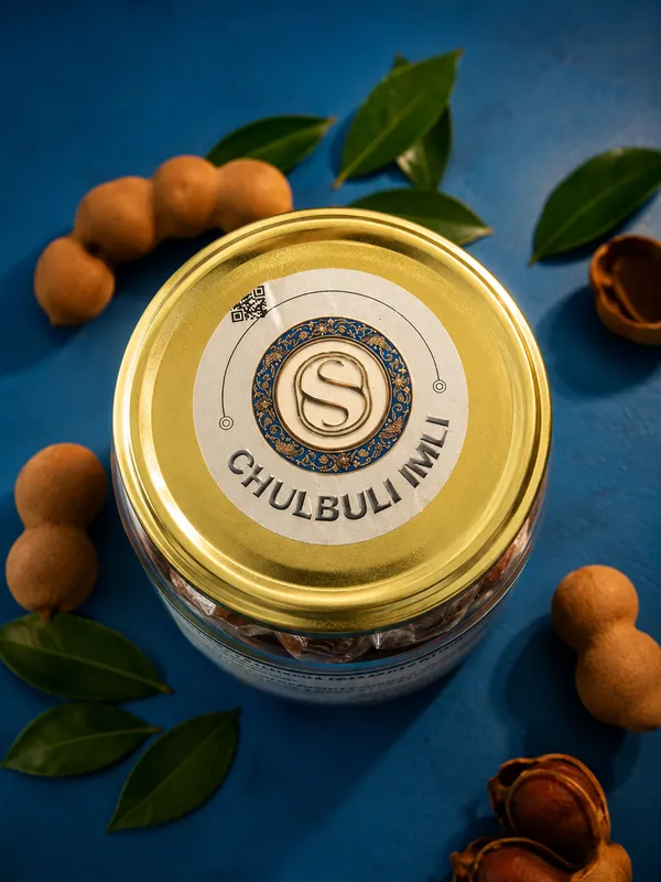 Chulbuli_Imli_400G_Traditional_Indian_Digestive-Style_Confectionery_Tangy_Vegetarian_Candy_Premium_Jar_Pack