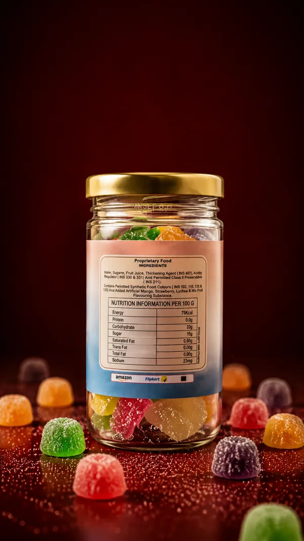 Shyam_Salasar_Jelly_Cup_100g_|_Soft_&_Chewy_Fruity_Jelly_Candy_|_Classic_Vegetarian_Confectionery_|_Jar_Pack