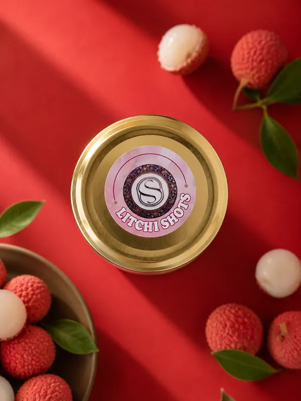Shyam_Salasar_Litchi_Shots_400g_|_Colourful_Flavoured_Candy_Bites_|_Classic_Vegetarian_Confectionery_|_Jar_Pack
