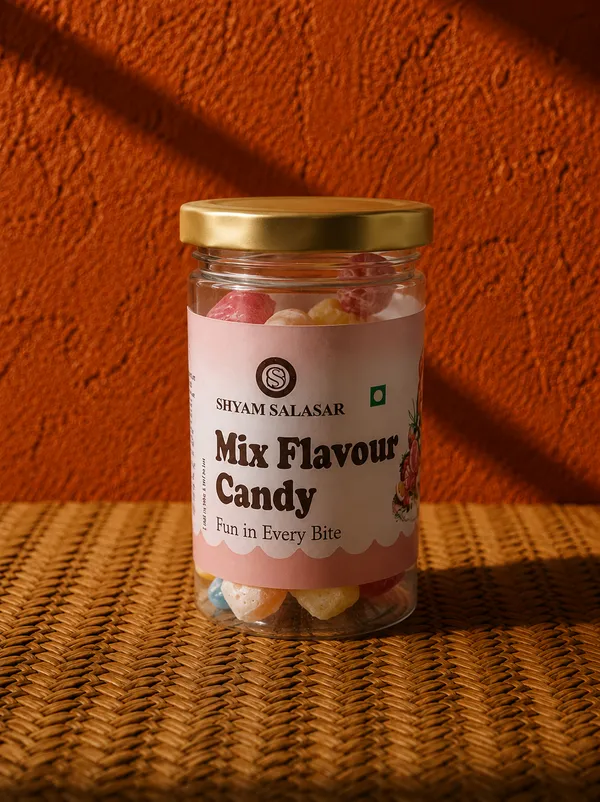 Shyam_Salasar_Mix_Flavour_Candy_100g_|_Classic_Mix_Flavour_Flavoured_Hard_Candy_|_Vegetarian_Sweet_Treat_|_Jar_Pack