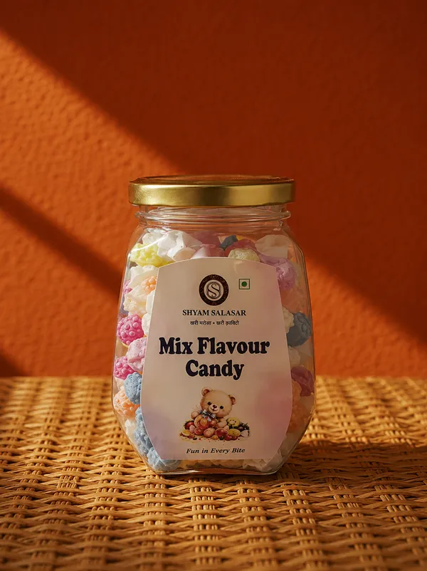 Shyam_Salasar_Mix_Flavour_Candy_300g_|_Classic_Mix_Flavour_Flavoured_Hard_Candy_|_Vegetarian_Sweet_Treat_|_Jar_Pack