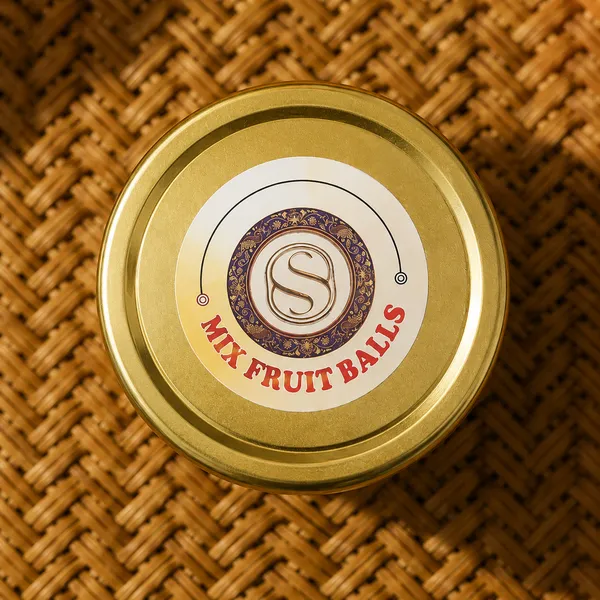 Shyam_Salasar_Mix_Fruit_Balls_150g_|_Colourful_Flavoured_Candy_Bites_|_Classic_Vegetarian_Confectionery_|_Jar_Pack