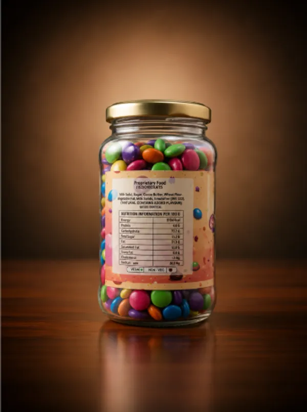 Chocolate_Gems_400G_Colourful_Chocolate_Candy_Bites_Classic_Sweet_Treat_Vegetarian_Jar_Pack