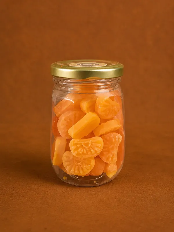 Shyam_Salasar_Orange_Candy_300g_|_Classic_Orange_Flavoured_Hard_Candy_|_Vegetarian_Sweet_Treat_|_Jar_Pack